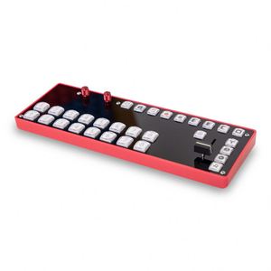 用于直播流OBS MSHOW视频交换的新型TYST VMIX迷你交换机视频切换器Type-C接口 - Product Image 5