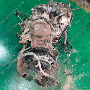 2.6L 4ZE1完全中古エンジン4ZE1ガソリンエンジンピックアップ用 - Product Image 6