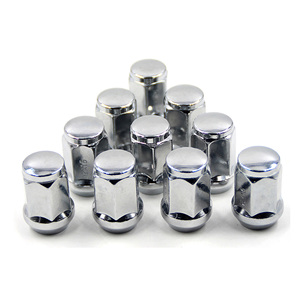 Ốc vít Fastener vít Fastener bánh xe <span class=keywords><strong>Lug</strong></span> Nut M12 * 1.25 thép bánh xe <span class=keywords><strong>Nuts</strong></span> M12 * <span class=keywords><strong>1.5</strong></span> Chrome mạ khóa <span class=keywords><strong>Lug</strong></span> <span class=keywords><strong>Nuts</strong></span> - Product Image 1