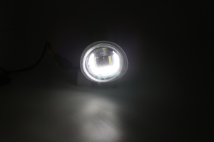 Ailead E-Mark DOT ไฟตัดหมอก LED,ประสิทธิภาพสูงพร้อมไฟ DRL สำหรับ Mazda 3 2004-2006 - Product Image 4