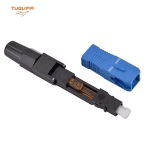 Connettore rapido in fibra ottica per cavo FTTH - Product Image 3