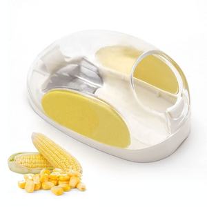 Sihirli mısır soyucu Cob kesici sebze dilimleme soyma soyma soyma sökücü striptizci için Stripper Remover aracı - Product Image 2