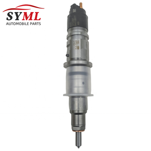 Yeni enjeksiyon vanası 68002012AA yüksek kalite dizel otomobil Common Rail yakıt enjektörü kalite kaynağı 5253220 - Product Image 1