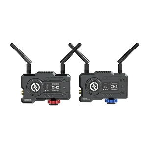 Hollyland Mars 400S PRO 400FT 4K Wireless HD <strong>Video</strong> Transmission <strong>System</strong> SDI/HD-MI <strong>Input</strong> <strong>Output</strong> <strong>Video</strong> Transmitter Receiver Kit - Product Image 1