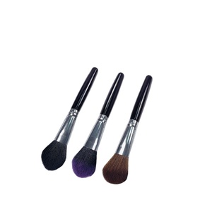 Nhựa Xử Lý Lỏng Bột <span class=keywords><strong>Highlighter</strong></span> Đỏ Mặt Xách Tay Trang Điểm Nền Tảng Che Khuyết Điểm Ống Kính Bàn Phím Làm Sạch Bàn Chải - Product Image 1