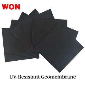 Su geçirmez Film karides gölet geçirimsiz Film HDPE su ürünleri yüzme havuzu geçirimsiz Film kazandı - Product Image 6