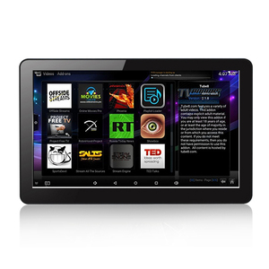 Venta al por mayor Android Tablet PC Industrial todo en uno Panel con pantalla táctil capacitiva Material metálico Sistema Operativo Android
