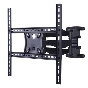 ขายึดทีวีติดผนังแบบเอียงหมุนได้สำหรับทีวีจอขนาด65นิ้วที่ขยายแขนยาว - Product Image 6