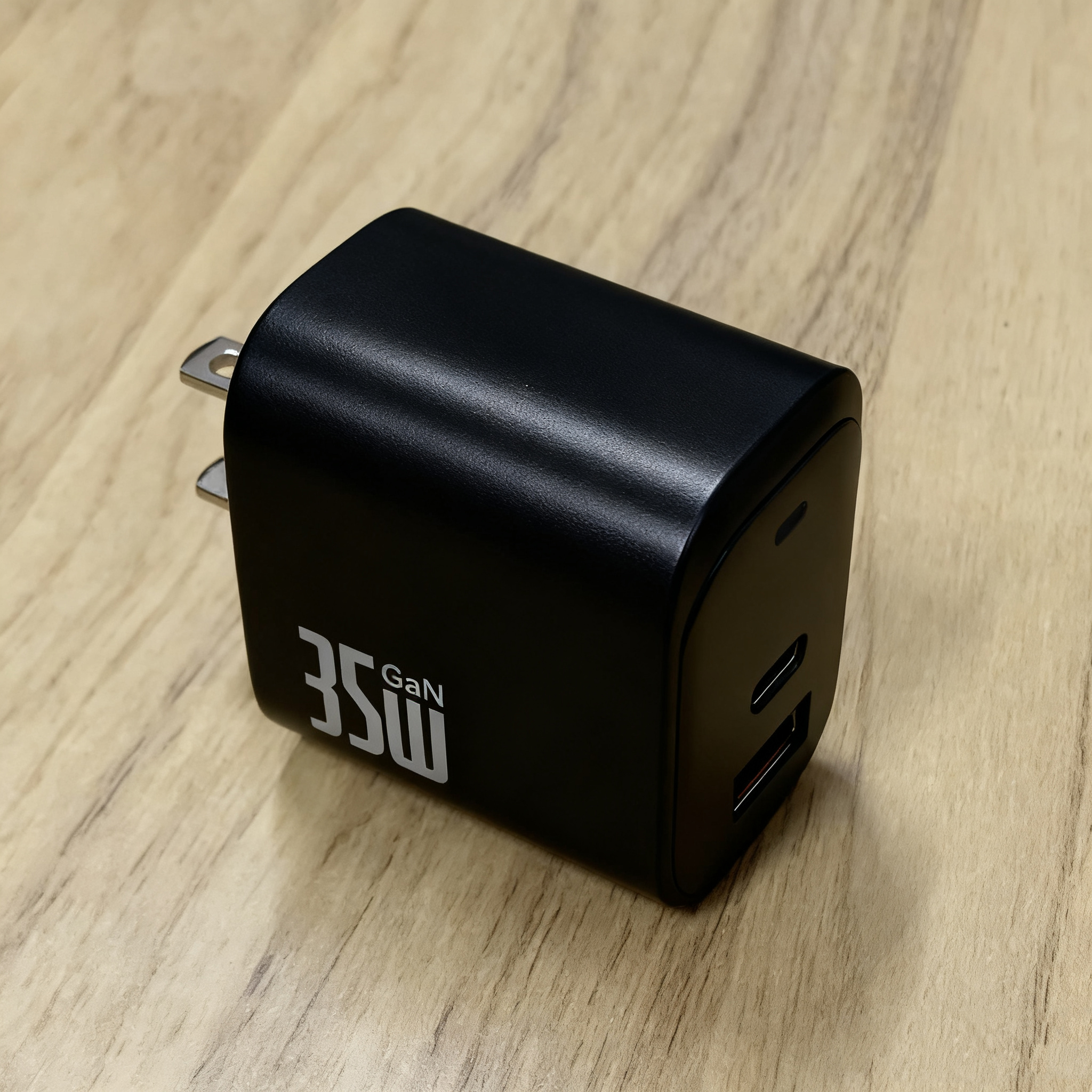 Prise américaine noire