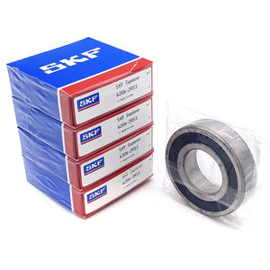 Ban đầu mang SKF 6201 6202 6203 6204 6205 6206-2rs1 rãnh sâu 6206-2rs1 bóng mang Nhà cung cấp - Product Image 6