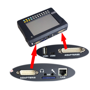 Digimaster3キロメートルセンサーツールArbag Resetting Update Online yanhua Digimaster3 Obd Kilometer Reduce rtool