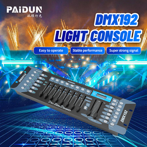DMX192 Mini Controller Dimmer per Console di illuminazione a LED Dmx Controller 512 - Product Image 2