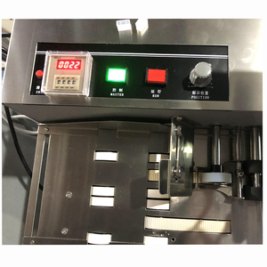Reibungs codier maschine für Tinten strahl druck Meine 380-Chargencode-Druckmaschine mit Touchscreen - Product Image 4