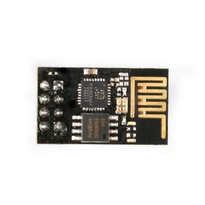 新しいオリジナル新バージョンESP-01 ESP8266シリアルWIFIモジュール - Product Image 1