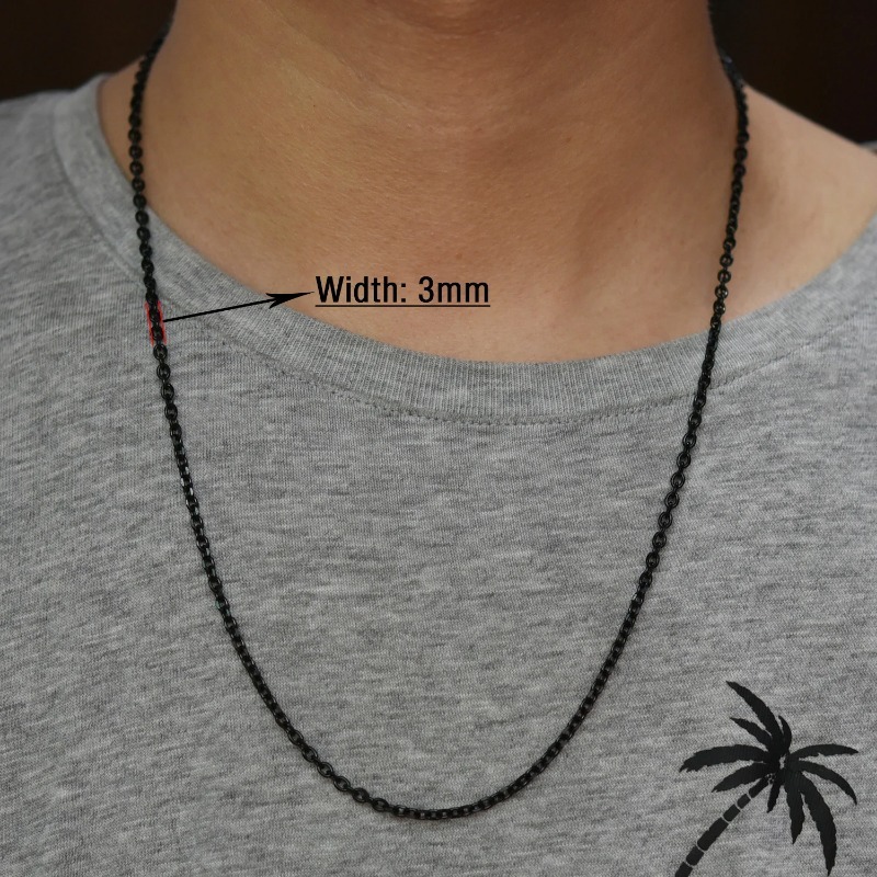 Black 3mm
