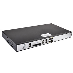 AS-OLT-01A rapporto di Modulare GPON OLT 1:128 supporta 512 utenti per FTTH 4G 3G supporta 1:128 Modulare rapporto può accedere a 512 utenti ONU stesso - Product Image 1