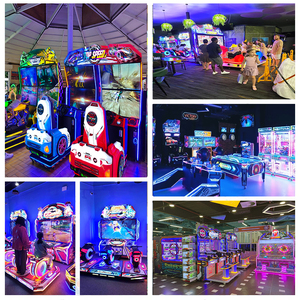 Arcade đồng tiền hoạt động trò chơi máy thương mại Arcade trò chơi máy giải trí cửa hàng nhà sản xuất - Product Image 6