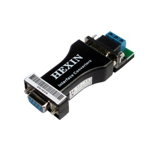 RS232 zu RS485 serielle Schnitts telle Daten schnitts telle Adapter Konverter 1.2KM 3 Bit - Product Image 1
