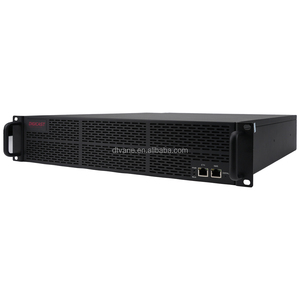 ระบบ CATV แอนะล็อก HD MPEG 2 MPEG 4 H 265 32 48 64 in 1 IP เป็นแอนะล็อกโมดูเลเตอร์ - Product Image 2