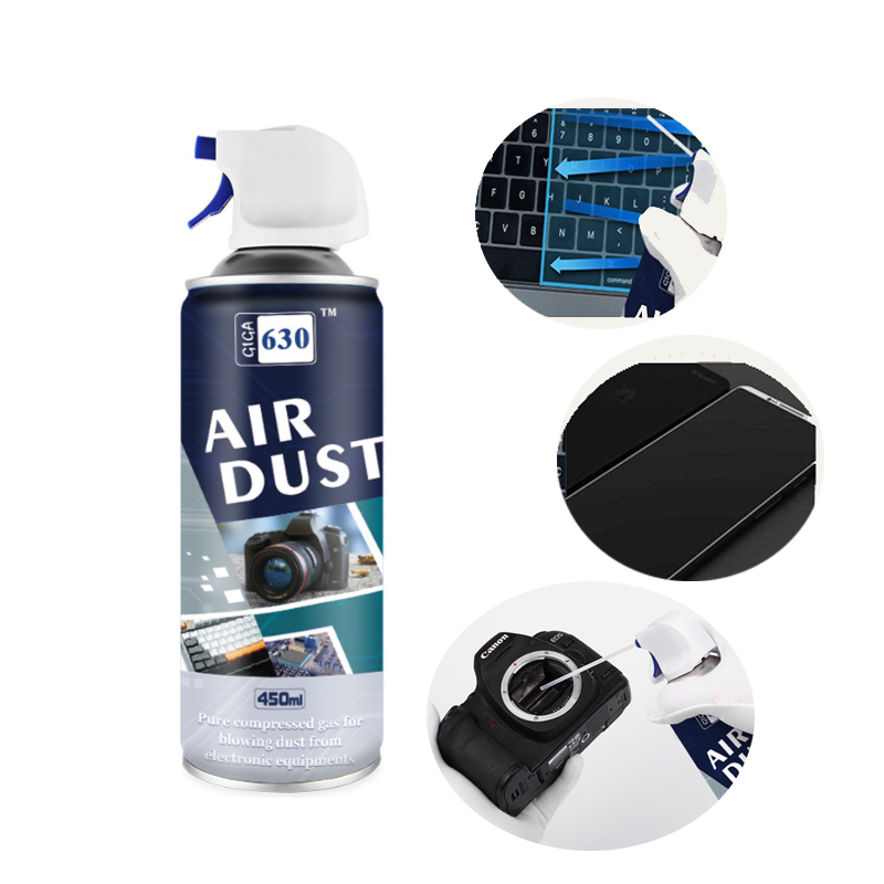 Clear-450ml de aire