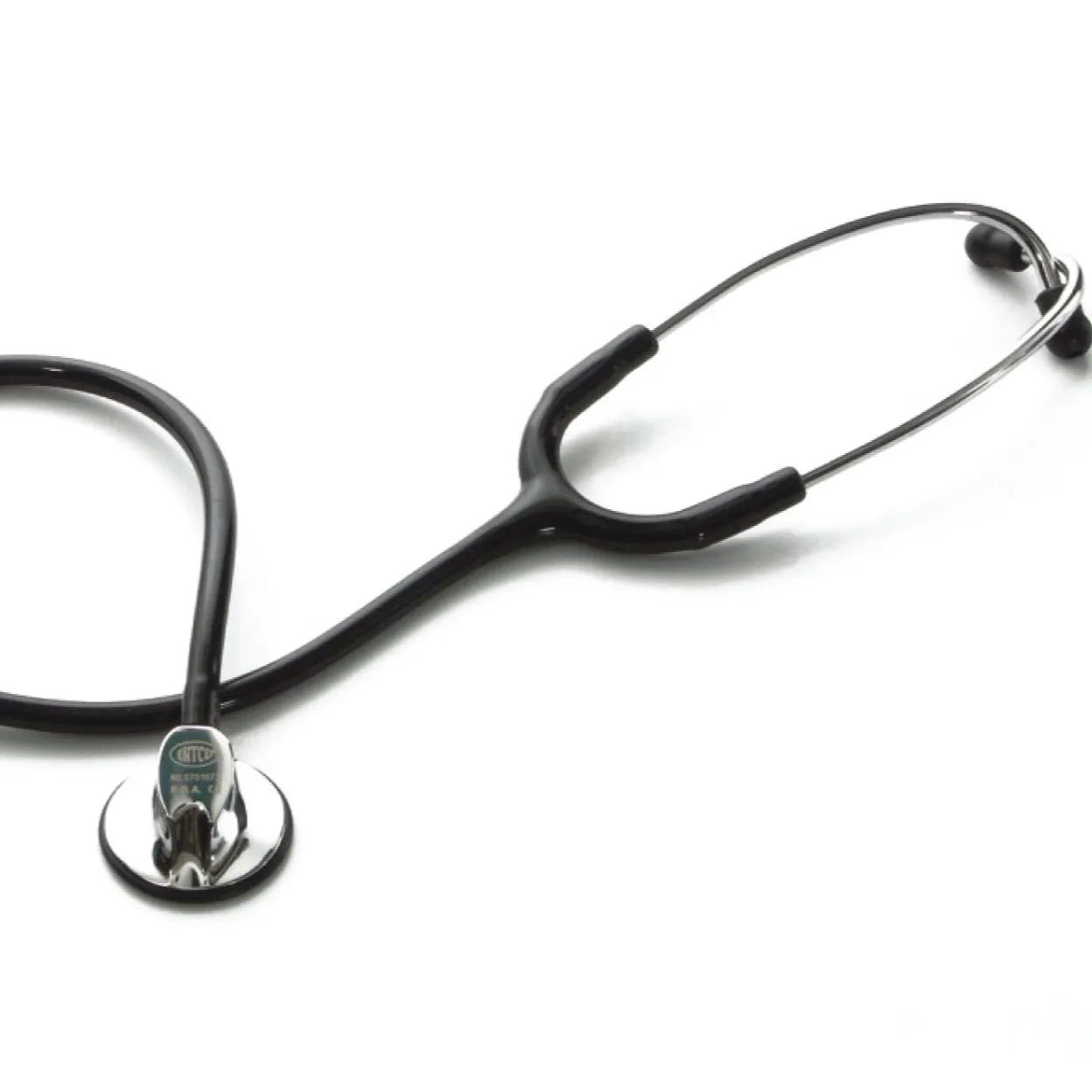 Yuwell Neues Design des Stethoskop-Heim krankenhauses verwenden beide medizinische Geräte IN-M601PF