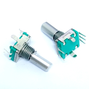 Großhandel Rotary Inkremental Optical EC11 Encoder Push Rotary Switch Encoder - Product Image 4