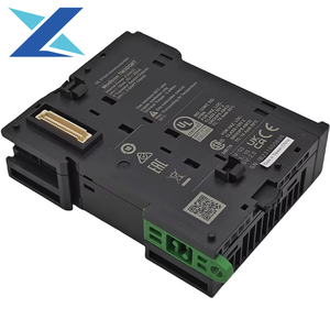 Nuevo controlador lógico programable TM3DQ8T Original, módulo de entrada/salida PLC, salida de transistor serie TM3