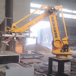 Werkseitiger Direkt palettier roboter mit Motor getriebe Motor kern komponenten; Beutel palettier greifer Lade-/Entlade roboter - Product Image 3
