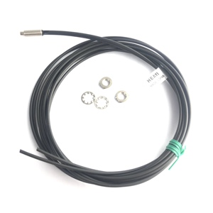 High quality fiber optic <strong>sensor</strong> FN-D076 <strong>diffuse</strong> <strong>reflection</strong> M6 fiber optic <strong>sensor</strong> head - Product Image 3