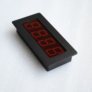 Prodotto In cina Display a Led a 4 segmenti comunicazione Plc Display digitale 485 - Product Image 4