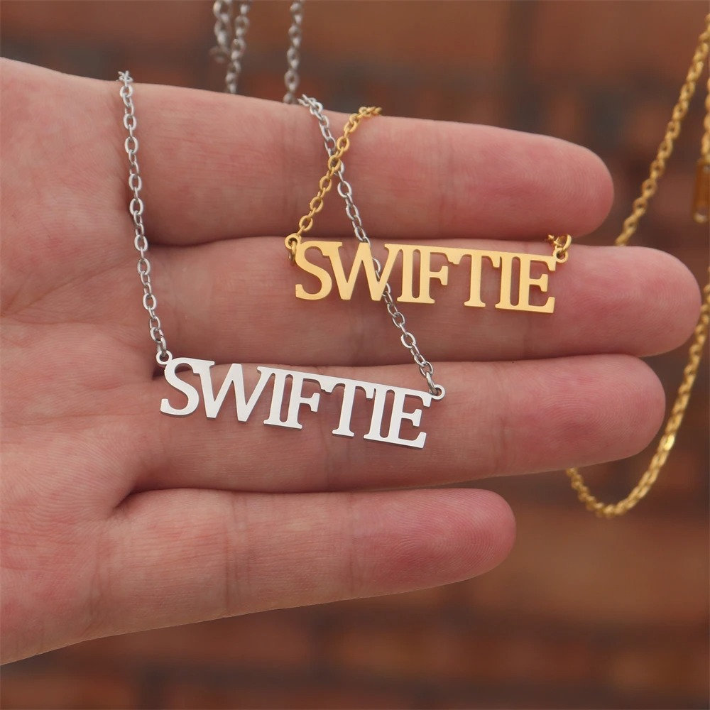 SWIFTIE/Oro/Plata