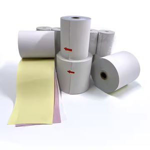 定制副本样品交付无碳纸复印销售账单现金发票3层NCR企业收据簿 - Product Image 5