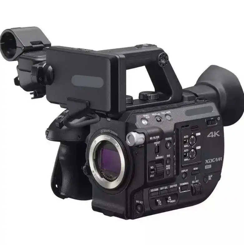 CHOIX PROFESSIONNEL CHAUD PXW-FS5 XDCAM 4K Super 35 Système de caméra À VENDRE