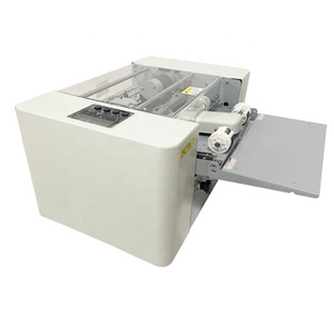 Q1188 tham quan Máy thẻ giá Danh sách máy cắt thẻ tên - Product Image 2