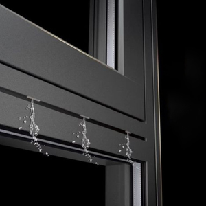 <strong>Window</strong> Balcony Doors and <strong>Windows</strong> <strong>Sash</strong> Insulation Smooth American Style Anti -Theft High -Performance Passive Eco-<strong>Window</strong> - Product Image 2