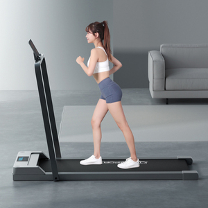 Fabrika fiyat büyük yük kapasitesi Led ekran 100kg katlanabilir ev kullanımı koşu koşu bandı spor salonu için - Product Image 6