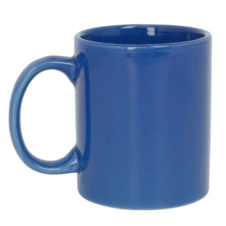 Bicchieri regalo di natale tazze personalizzate tazze di colore di grande capacità tazza da caffè per Hotel e ufficio tazza in ceramica con manico