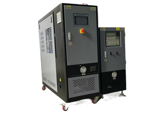 200 ° C Olietemperatuurregelaar Voor Nauwkeurige Temperatuurregeling Van Reactieketels - Product Image 2