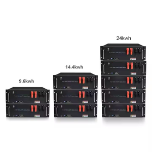 Industriale Rack montare LiFePO4 batteria per il picco di rasatura e risparmio sui costi energetici in edifici commerciali - Product Image 2