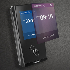 3.5'' Touch Screen Linux RFID <strong>Reader</strong> <strong>with</strong> TCP/IP Relay Output for Access Control Time Attendance Clock Payroll System - Product Image 6