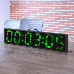 CHEETIE CP27B Programmier bare Marathon uhr LED Elektronische Kletteruhr Stoppuhr Timer Mit Druckknopf - Product Image 4