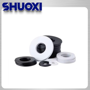 Custom Silicone Rubber Products High Quality <strong>EPDM</strong> Manufacturer for Industrial Use Offering Moulding Processing Service - Product Image 2