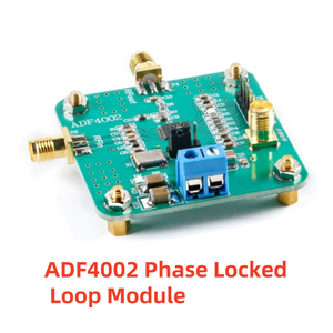 ADF4002 Phase Locked Loop Module High Frequency Phase Discriminator Send Driver Source <strong>Program</strong> AD Acquisition Module - Product Image 2
