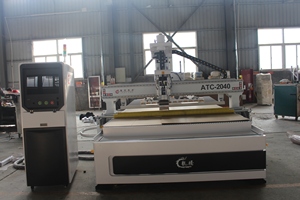 2024 New Design 2040 ATC <strong>CNC</strong> <strong>Nesting</strong> Automatic <strong>Loading</strong> and Unloading <strong>Machine</strong> <strong>CNC</strong> Wood <strong>Router</strong> <strong>Machine</strong> - Product Image 6