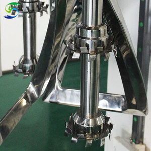Yüksek hızlı küçük planet mikser 5 litre qinhuangdao yishun fabrika - Product Image 4