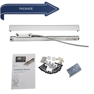 (Lunghezza di misura 0-600mm) 1um Risoluzione Ditron Lineare Encoder Ottico per Sistema di Lettura Digitale Dro - Product Image 5
