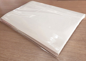 标签贴纸用防油纸木浆单面涂硅粘合剂离型纸书 - Product Image 3