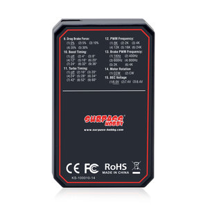 Сверхзвуковая светодиодная программная карта для детей - Product Image 3