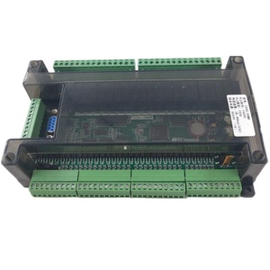 Placa de Control Industrial PLC de relé de 56MT, programable, 32 entradas, 24 salidas, 6AD, 2DA y RTC, RS485, comunicación Modbus RTU, 1 unidad