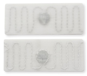 Free Samples Custom in Stock Waterproof <strong>Tags</strong> UHF RFID Laundry Garment Labels - Product Image 1